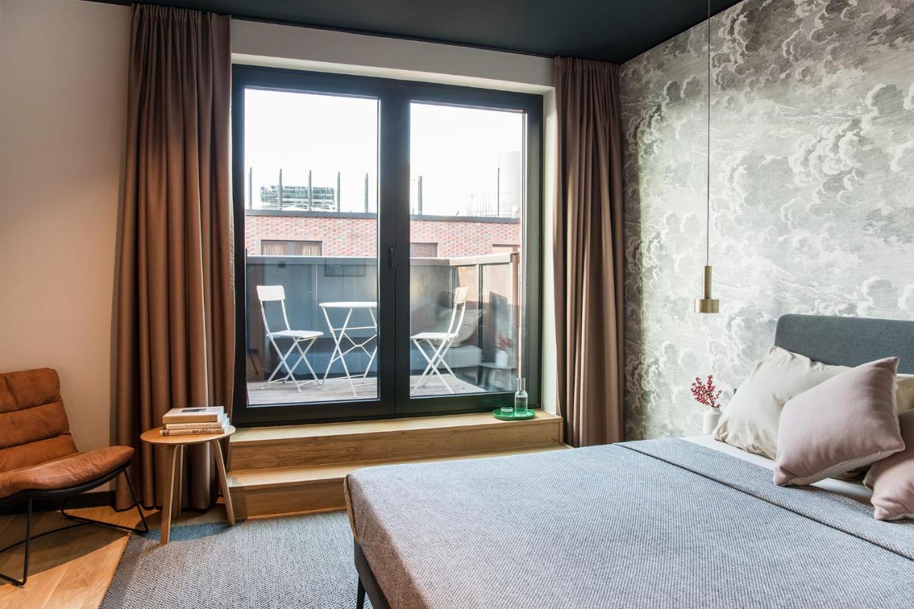 Lejlighed Ipartment Hafencity Hamborg