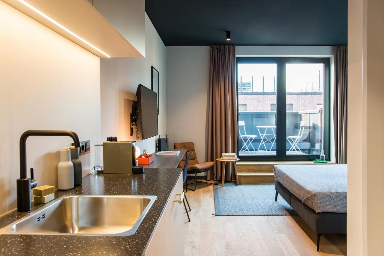 Lejlighed Ipartment Hafencity *